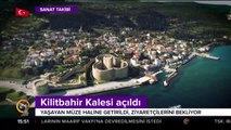 Türkiye'nin ilk kale müzesi 