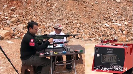 Hatsan BullBoss .22 (5.5mm)  PCP AirRifle