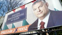Hungary elections: Orban campaign targets critic Soros