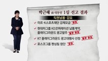 [박근혜 1심 선고] 朴 18개 혐의 중 16개 유죄 판결 / YTN