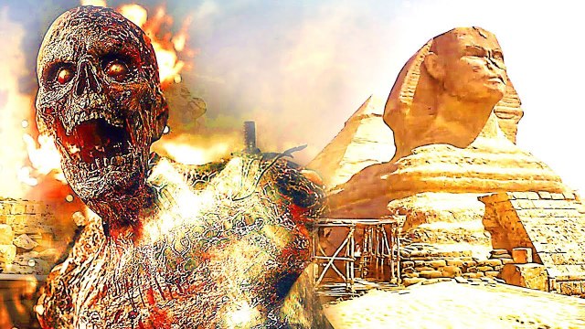 CALL OF DUTY : WWII - Egypt DLC Bande Annonce