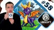 SPYRO confirmé et BATTLE ROYALE Ubisoft | PAUSE CAFAY #58