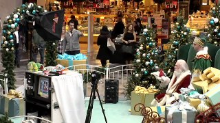 Mall Santa Musical - Musicals In Real Life Episode 5