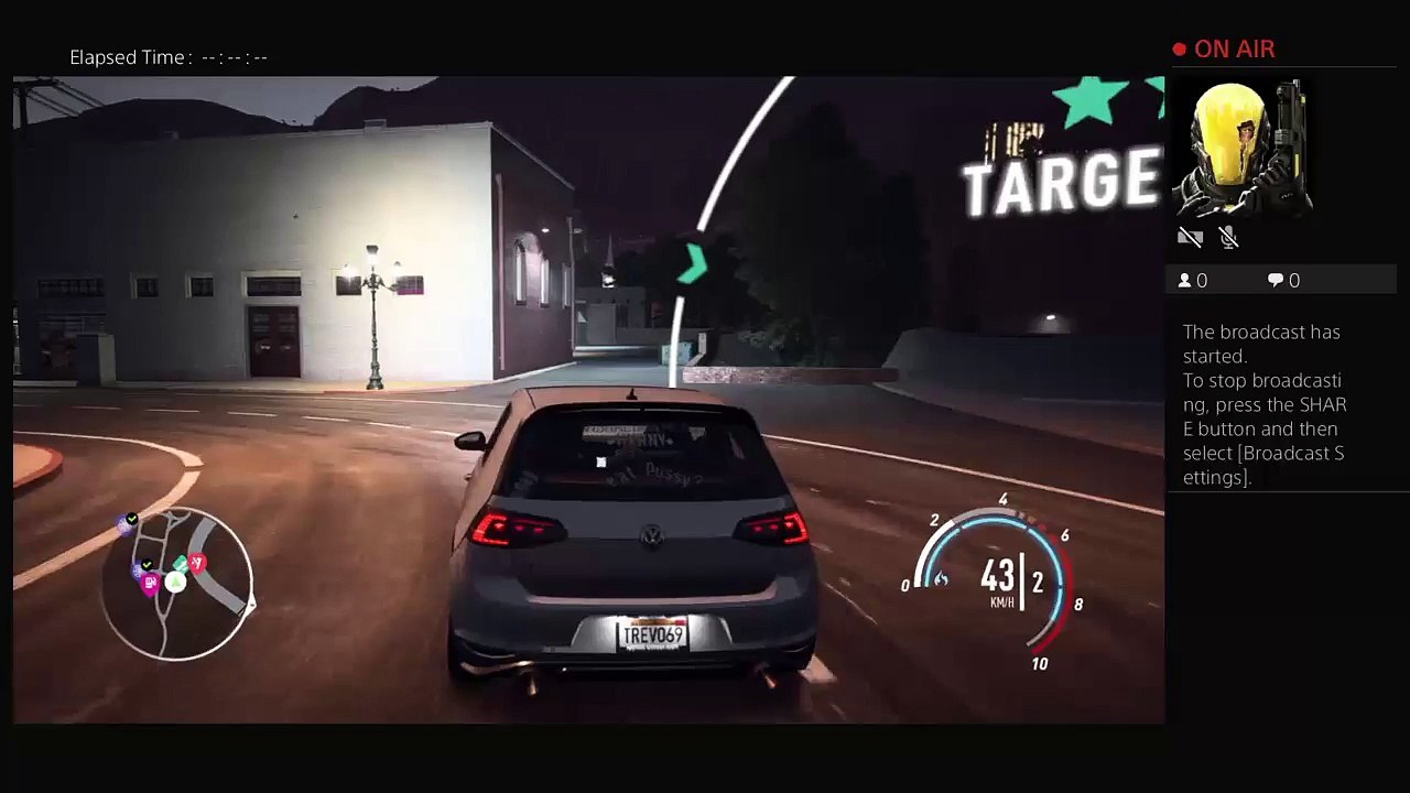 Badri4Qup's Live PS4 Broadcast (3)