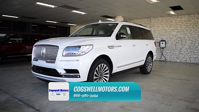 2018 Lincoln Navigator Clarksville AR | 2018 Lincoln Navigator Hot Spring AR