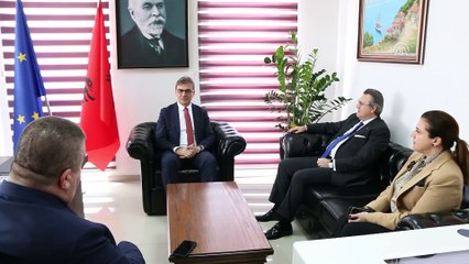 Türkiye'den Arnavutluk'ta acil tıp eğitimi - TİRAN