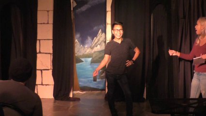 Improv Mystery: Worst in Show (Part 1)