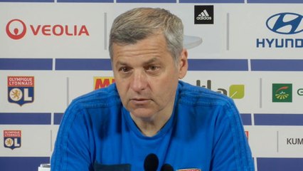 32e j. - Genesio: "Sept finales à disputer"