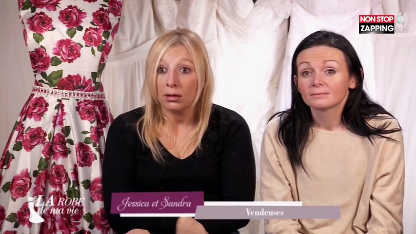 La robe de ma vie : Choquée par la robe de mariée de sa fille, une mère  menace de quitter l'émission (Vidéo) - Vidéo Dailymotion