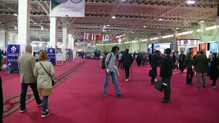 İran'da 13. Uluslararası RoboCup Yarışması - TAHRAN