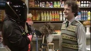 Open All Hours S02 E06 Shedding At The Wedding