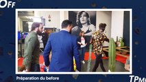 Le OFF de TPMP : Valérie Bénaïm en mode Maître Gims, Cyril Hanouna chante Céline Dion (Exclu Vidéo)