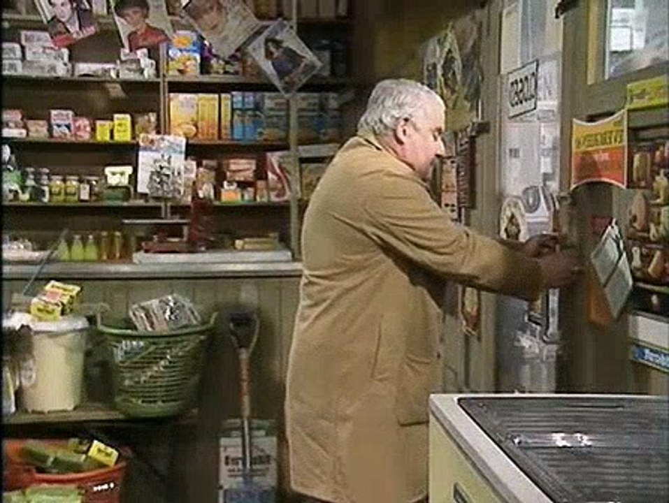 Open All Hours S02 E07 St Albert s Day
