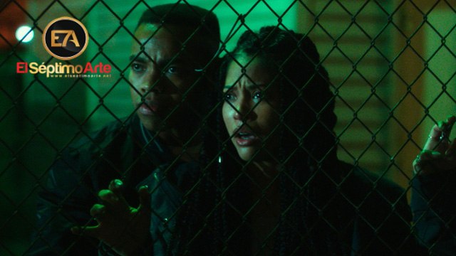 The First Purge (La primera purga: La noche de las bestias) - Tráiler V.O. (HD)