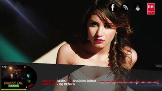 Binte Dil Remix - Padmaavat | Ranveer Singh | DJ Shadow Dubai | RK MENIYA