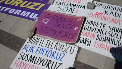 İzmir-Işık İkizoğlu'nun Öldürülmesi Davasında Savcı Mütaalasını Verdi