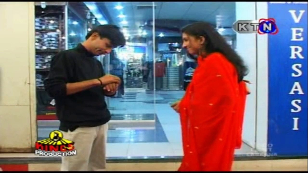 Saad Alvi _ Yaaro Alvida Moon Sabh Khe Aa Azmayo Dil Saan Kadeh Kinh Khe Moon Bi Wanjayo Akhi