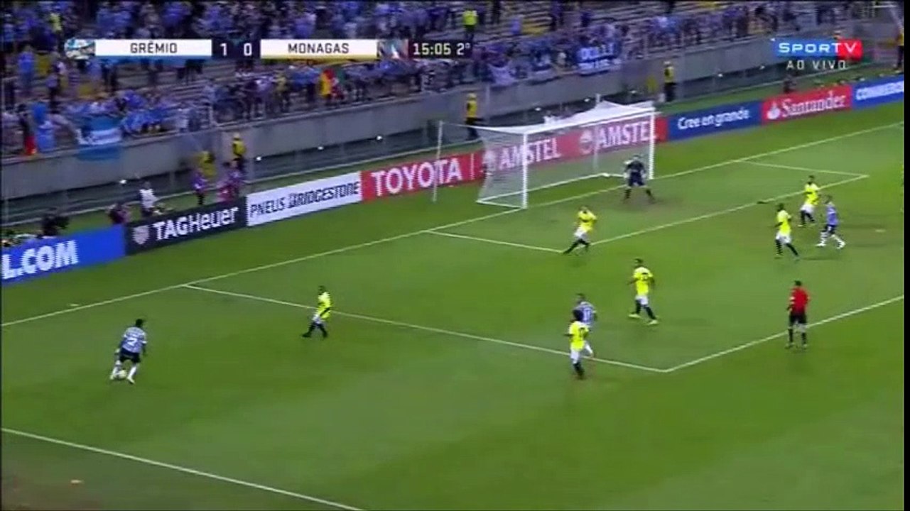 gol do gremio everton 2x0
