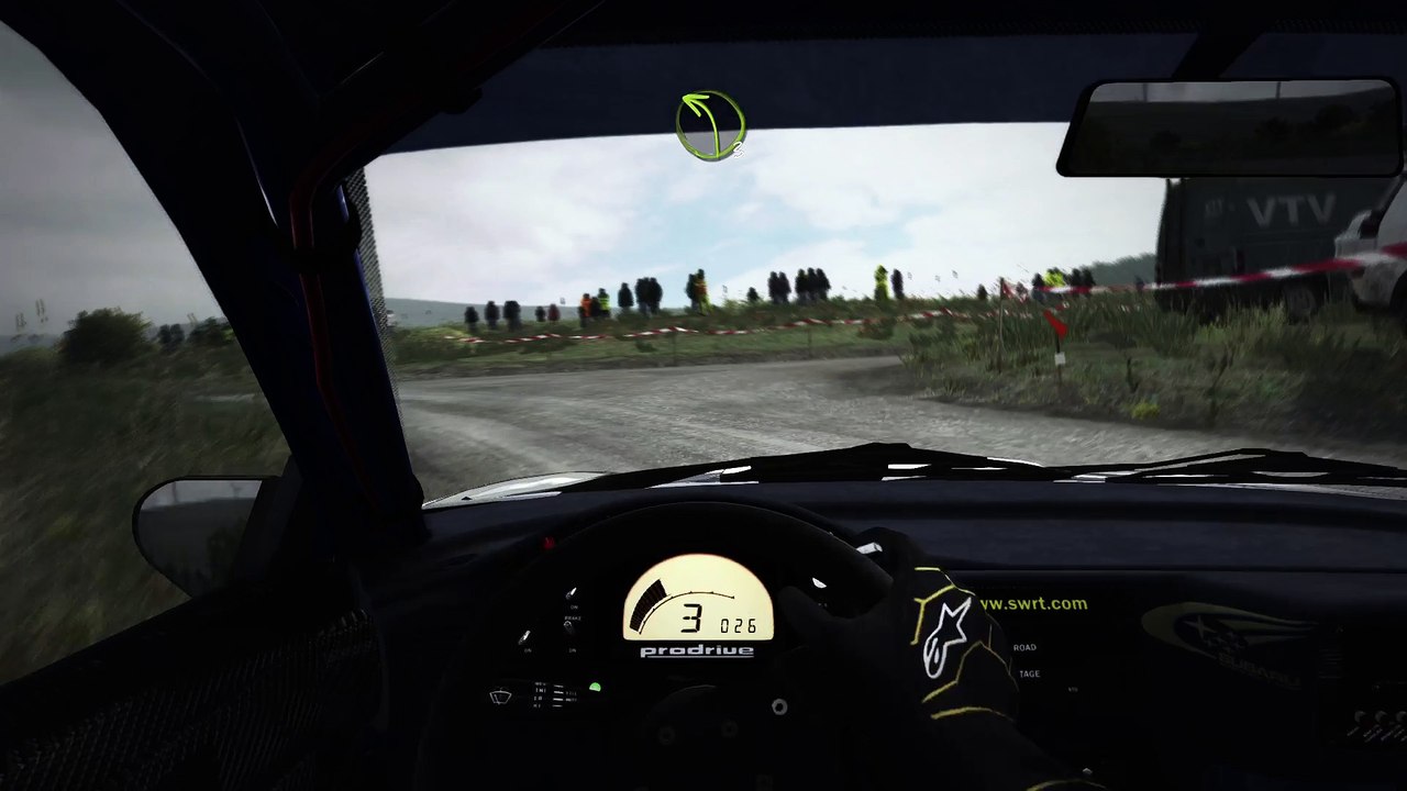 DiRT Rally_ps4 pro