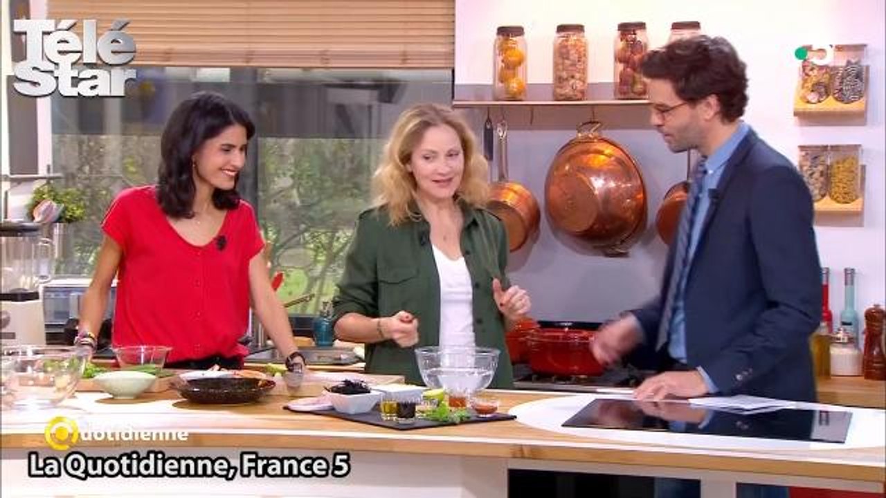 Le Zapping Quotidien Télé Star du 6 avril 2018