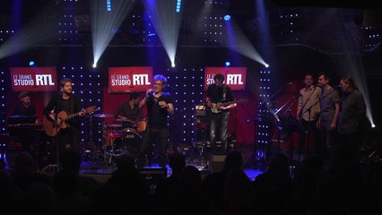 Bénabar - Le début de la suite (LIVE) Le Grand Studio RTL