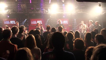Bénabar - Le dîner (LIVE) Le Grand Studio RTL