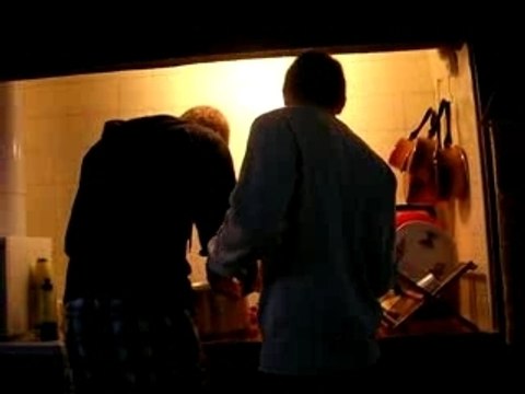Trois Mecs qui font la cuisine...
