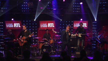 Bénabar - La petite vendeuse (LIVE) Le Grand Studio RTL