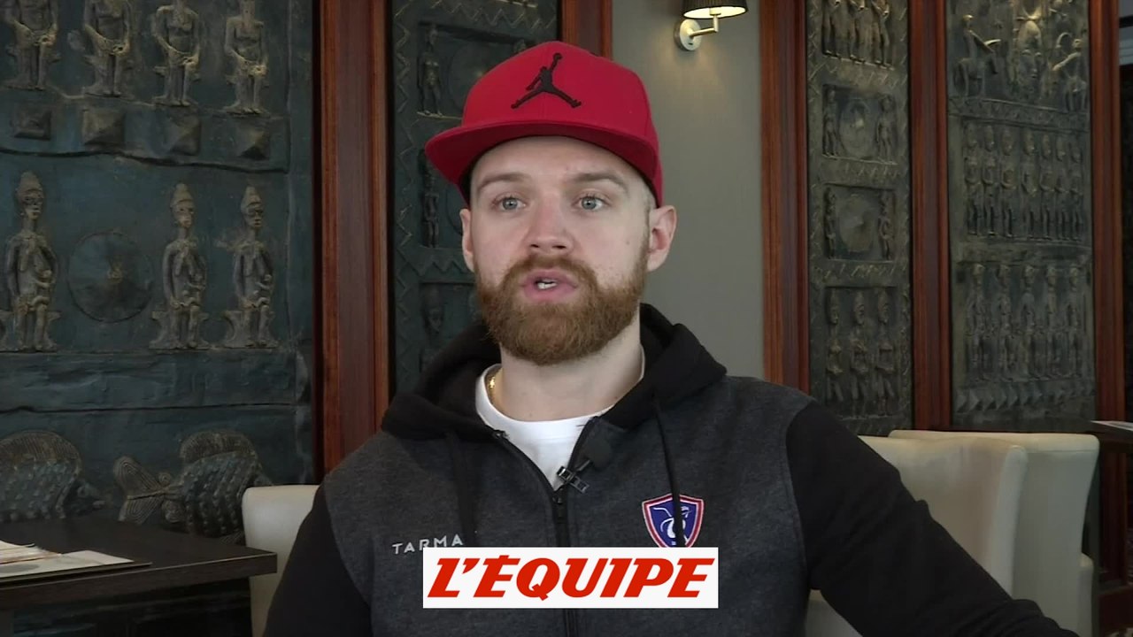 Da Costa «On se prépare pour être au top au Mondial» - Hockey sur glace - Bleus
