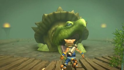 Legend of Kay Anniversary - Bande-annonce sur Switch