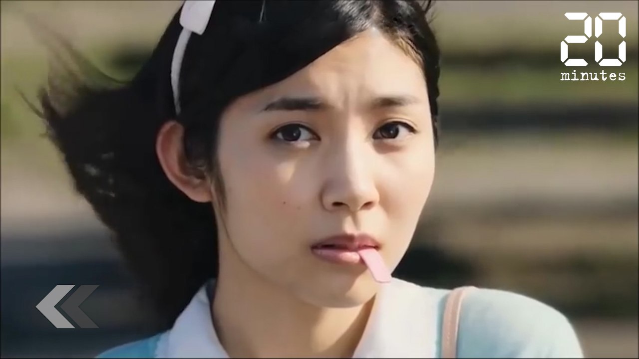 Une pub japonaise totalement WTF ! - Le Rewind du Vendredi 06 Avril 2018