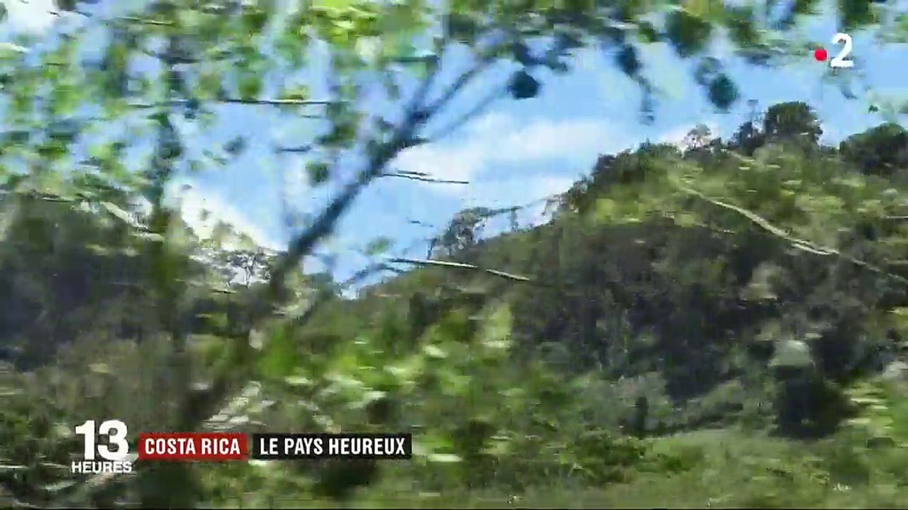 Feuilleton : Costa Rica, le paradis vert (5/5)