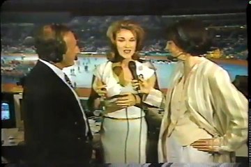 Céline Dion-Jeux Olympiques d'Atlanta de 1996