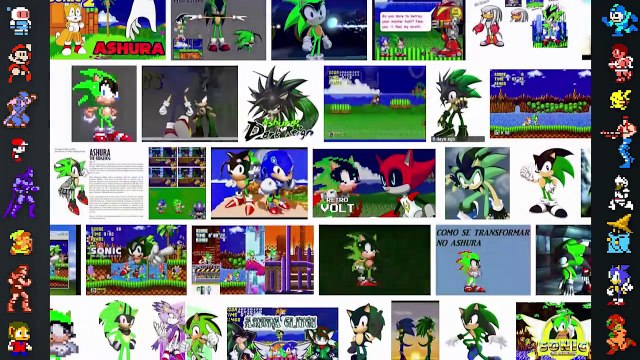 Sonic Glitches - Did You Know Gaming? Feat. Remix of WeeklyTubeShow