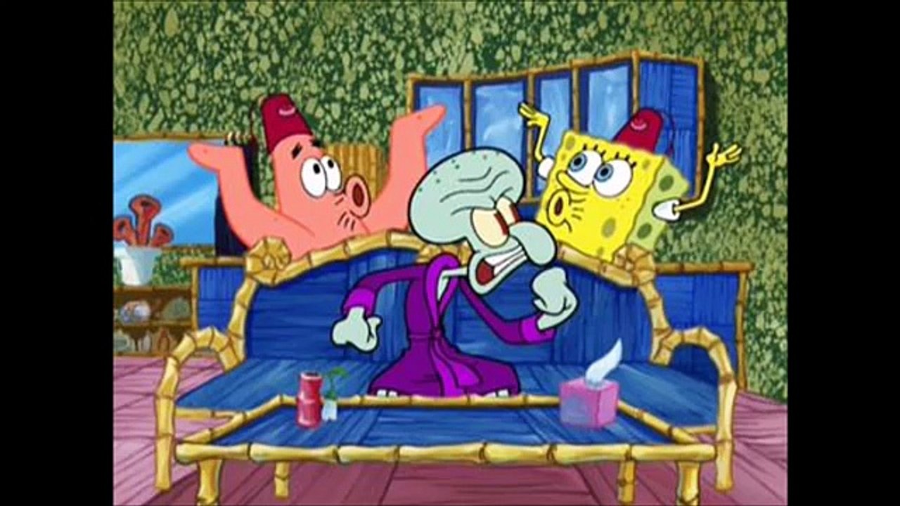 Top 10 WORST Spongebob Episodes
