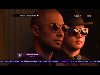 Marcell Siahaan Sempat Khawatir Ketika Seth Sakit Demam Berdarah