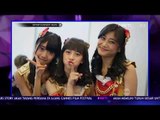 Melody & Zara JKT48 Saling Mendukung Satu Sama Lain