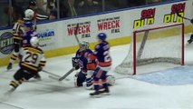 AHL Providence Bruins 2 at Bridgeport Sound Tigers 3