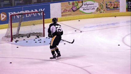 AHL Binghamton Devils 4 at Wilkes-Barre/Scranton Penguins 7