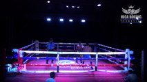 Moises Mojica VS Carlos Calero -  Nica Boxing Promotions