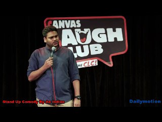 Stand up comedy - Smoking  & Suicide - Vaibhav Sethia