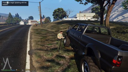 LSPDFR 0.31 Episode 1 - Ran Over