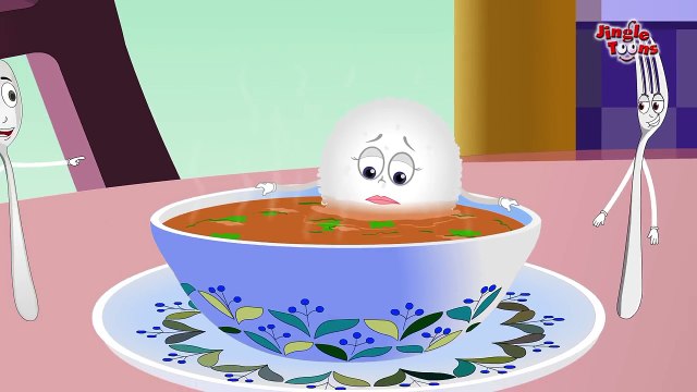 Ek Hoti Idli | Idli Song in Marathi | Food Rhymes & Songs by Jingle Toons (एक होती इडली)