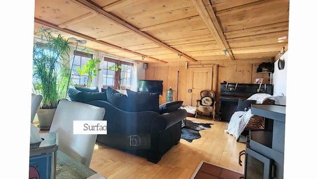 A vendre - Maison - Farvagny-le-Petit (1726) - 6.5 pièces - 150m²