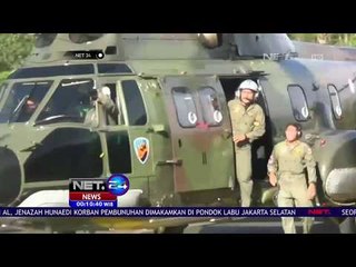 Latihan SAR Udara Untuk Menunjang Asian Games -NET24