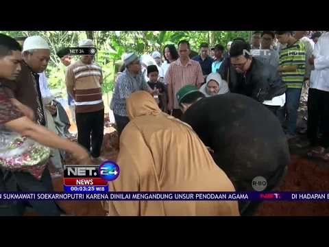 Korban Pembunuhan Pensiunan TNI AL Sudah Dimakamkan -NET24