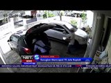 News Flash, Pencurian Rumah Kosong Kerugian Capai 70 Juta Rupiah - NET 5