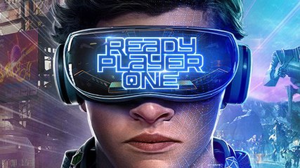 ☪☺ Watch.FREE! READY PLAYER ONE 2018 BIG MOVIE