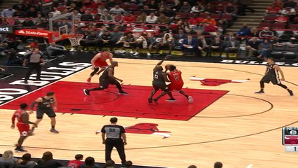 Nets at Bulls Recap RAW