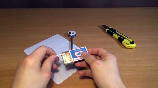 ТАКОГО СЮРПРИЗА НУБИК НЕ ОЖИДАЛ! =) КАК СДЕЛАТЬ КРИПЕРА. КРИПЕР ИЗ СПИЧЕК. ДОМИК ИЗ ДЖЕНГИ ДЛЯ НУБА